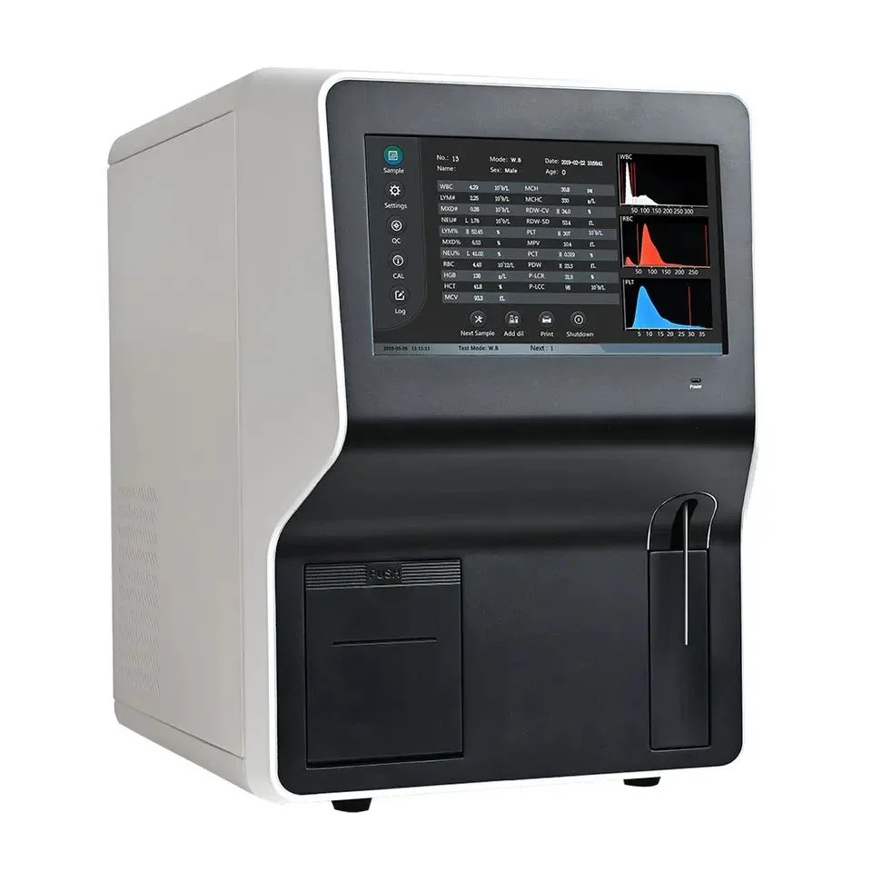 Markdown Wholesale Hematology Analyzer Analyzer for Hematology