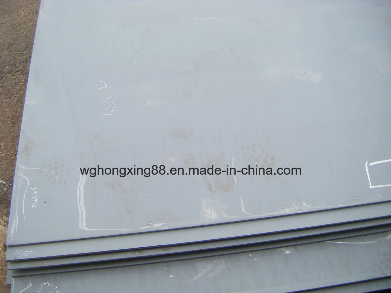 Spv355 Alloy Carbon Steel Plates for Boiler and Pressure Vessel