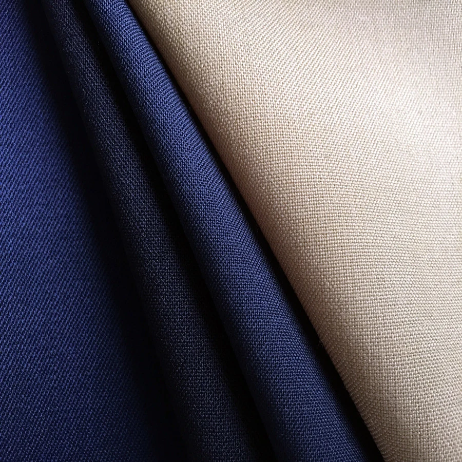 Original Factory Cloth Fabrics Wool for Suiting