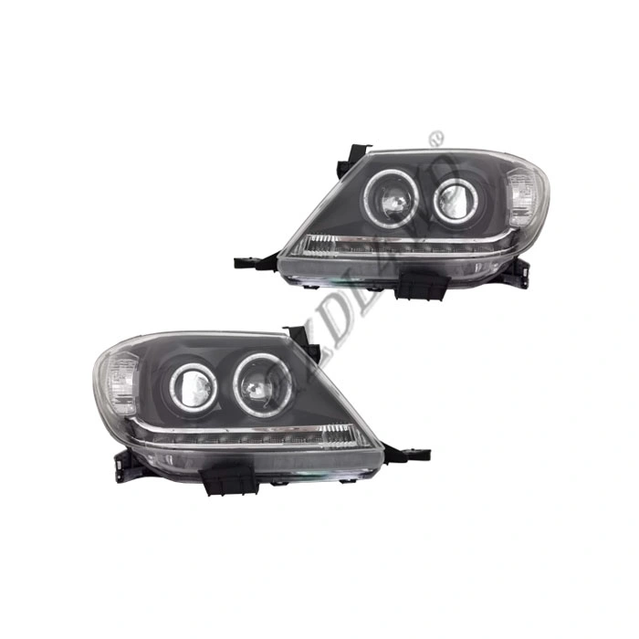 Car LED Headlight for Hilux Vigo 2012-2014 LED Headlights LED Headlamps