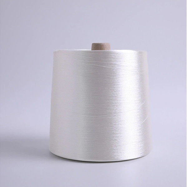 Fil de filament en viscose de 120 d/30 f brillant