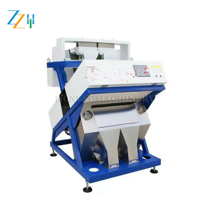 Good Price Color Sorter Machine / Color Sorting Machine