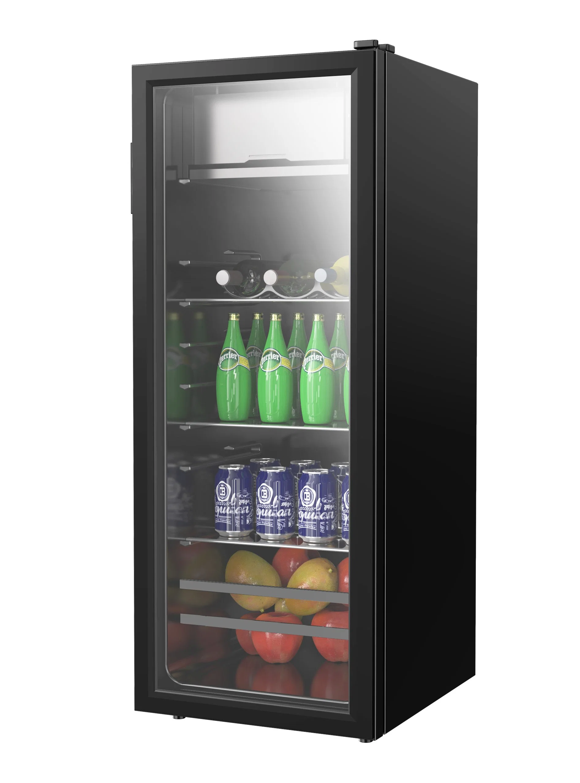 55L Hot Sale Household /Beverage Cooler/High Efficiency /Fridge/Refrigerator