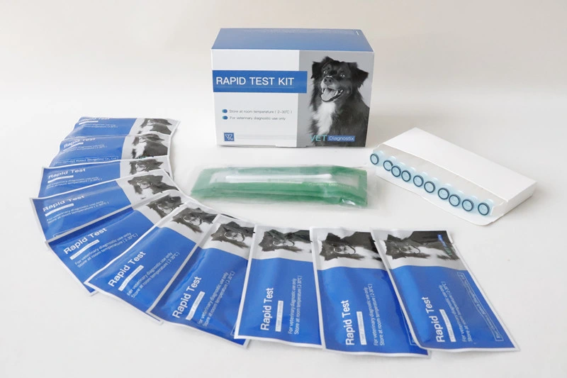 Civ Test Kit Canine Influenza Virus AG Rapid Test Kit