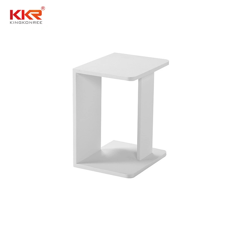 Matte Solid-Surface Artificial Stone Shower Chairs and Seats