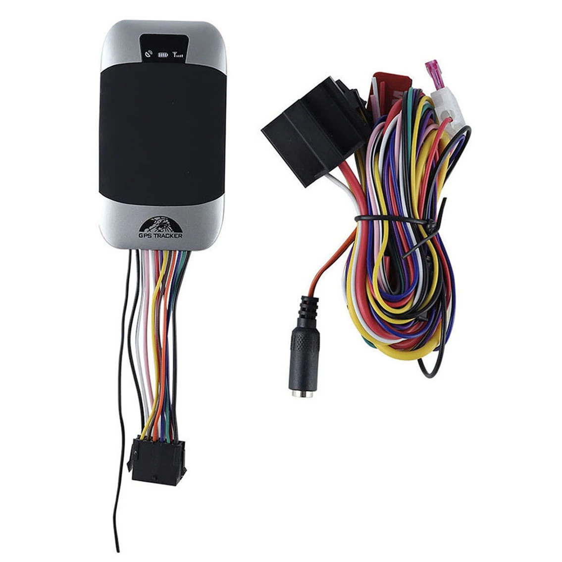 Convenient Installation GPS Tracker 303f Car Alarms Car/Motorcycle GPS with Multiple Functions