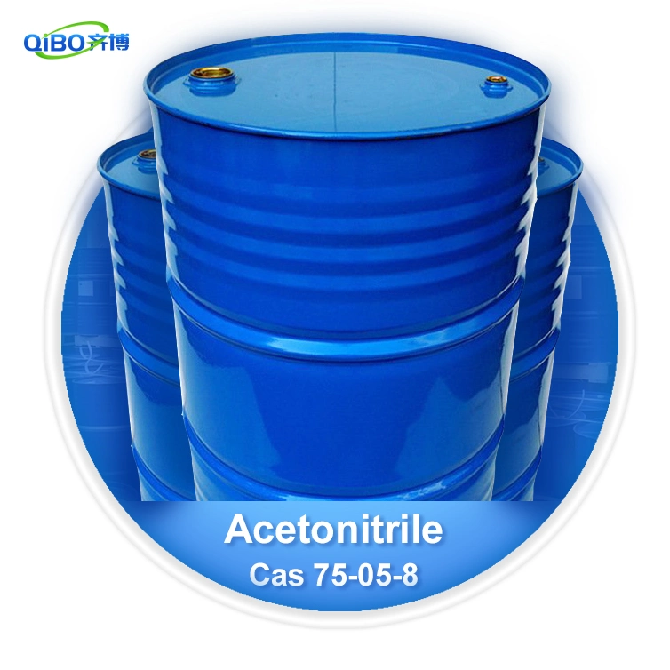 Organic Solvent Acetonitrile (ACN) CAS 75-05-8