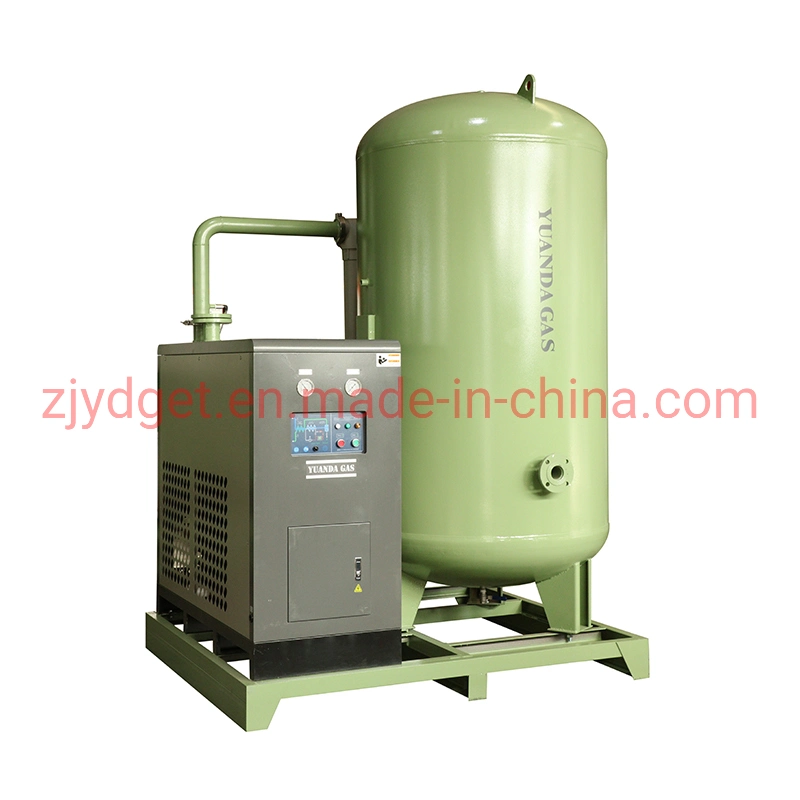 20nm3/H Oxygen Generator- Compact/ Highly Auto with CE/ISO/SGS//GB/ASME