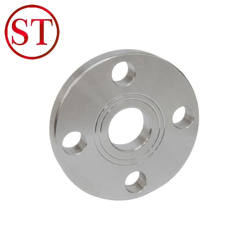 So Flange Carbon Steel ASTM A105 300# RF 1.1/4"