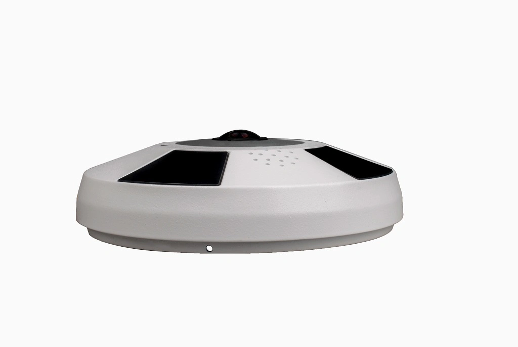 Fsan 12MP IR Fish-Eye Panoramic Camera