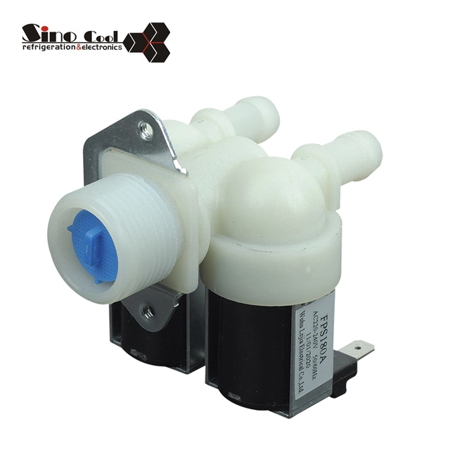 Magnetventil für Waschmaschinen SC-J801 Wassereinlassventil