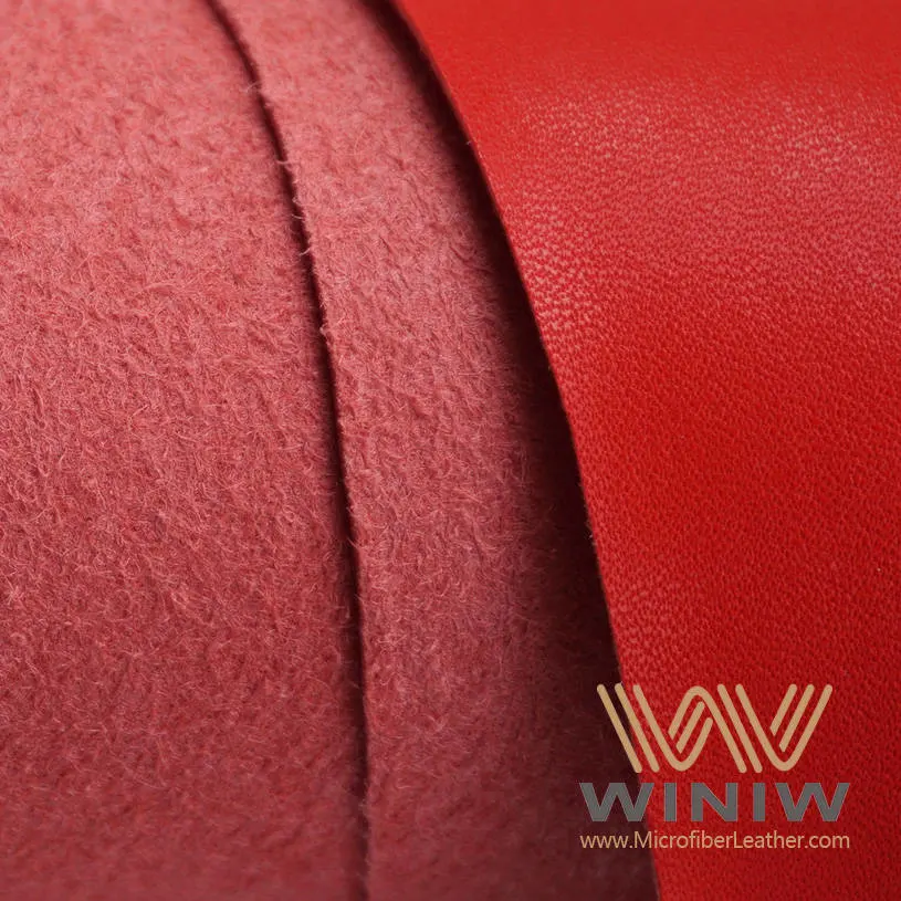 High Elasticity Soft PU Leather Material for Gloves