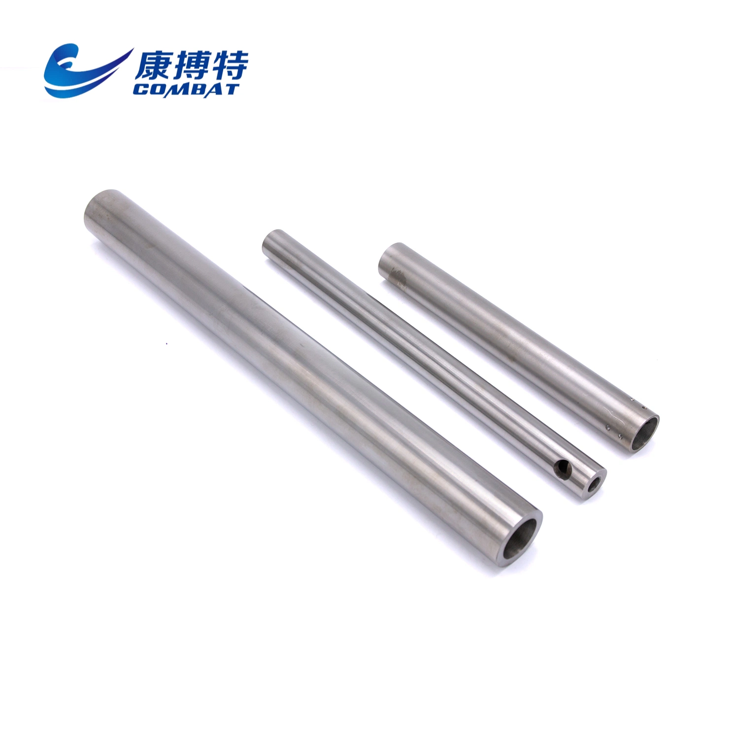 Wolfram Seamless Tube Tungsten Tube W Pipe