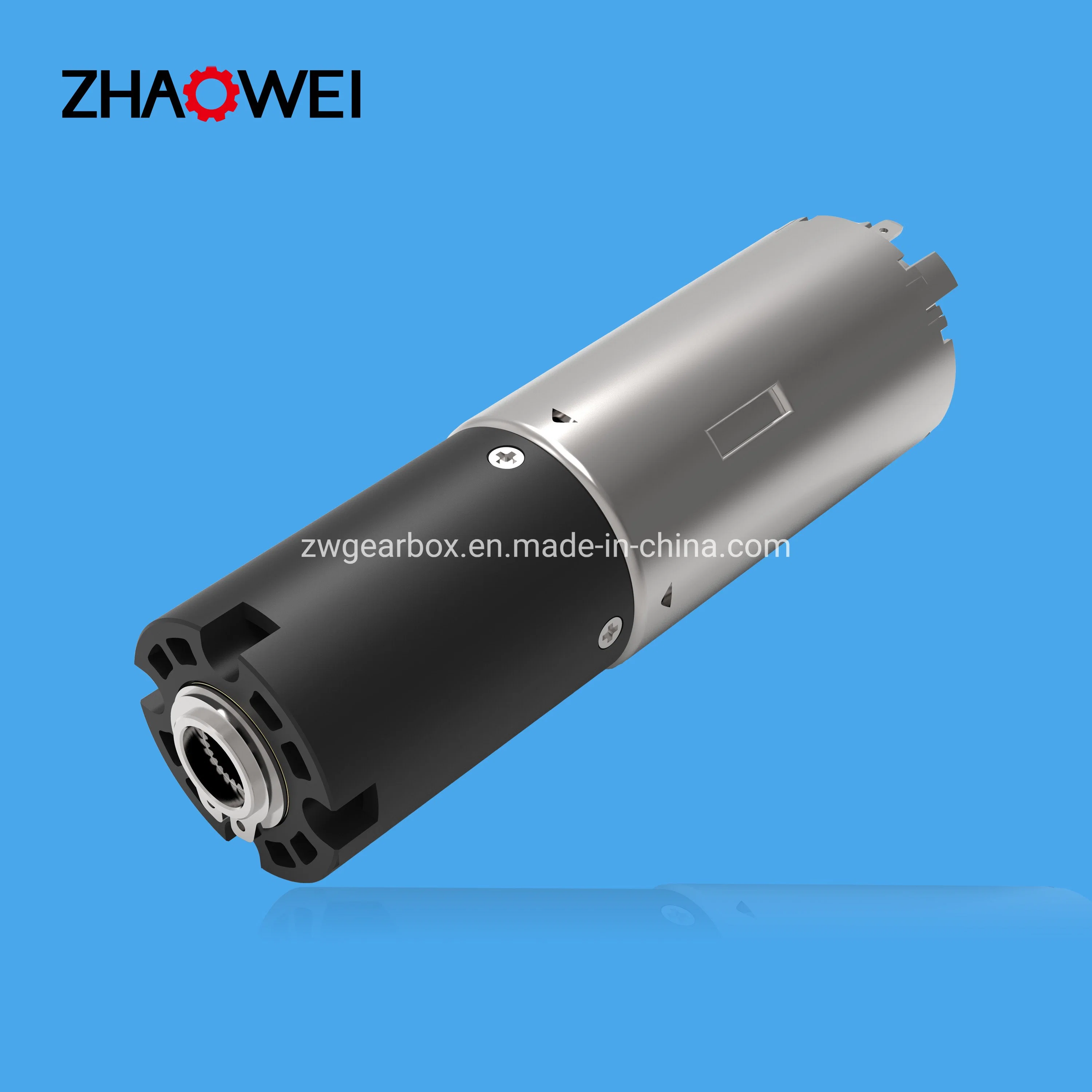 24V DC Gear Motor with Power Lift Gate of Automobile