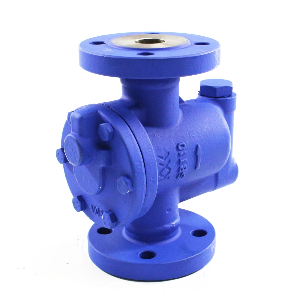 Free Float Ball Type Steam Inverted Steam Trap