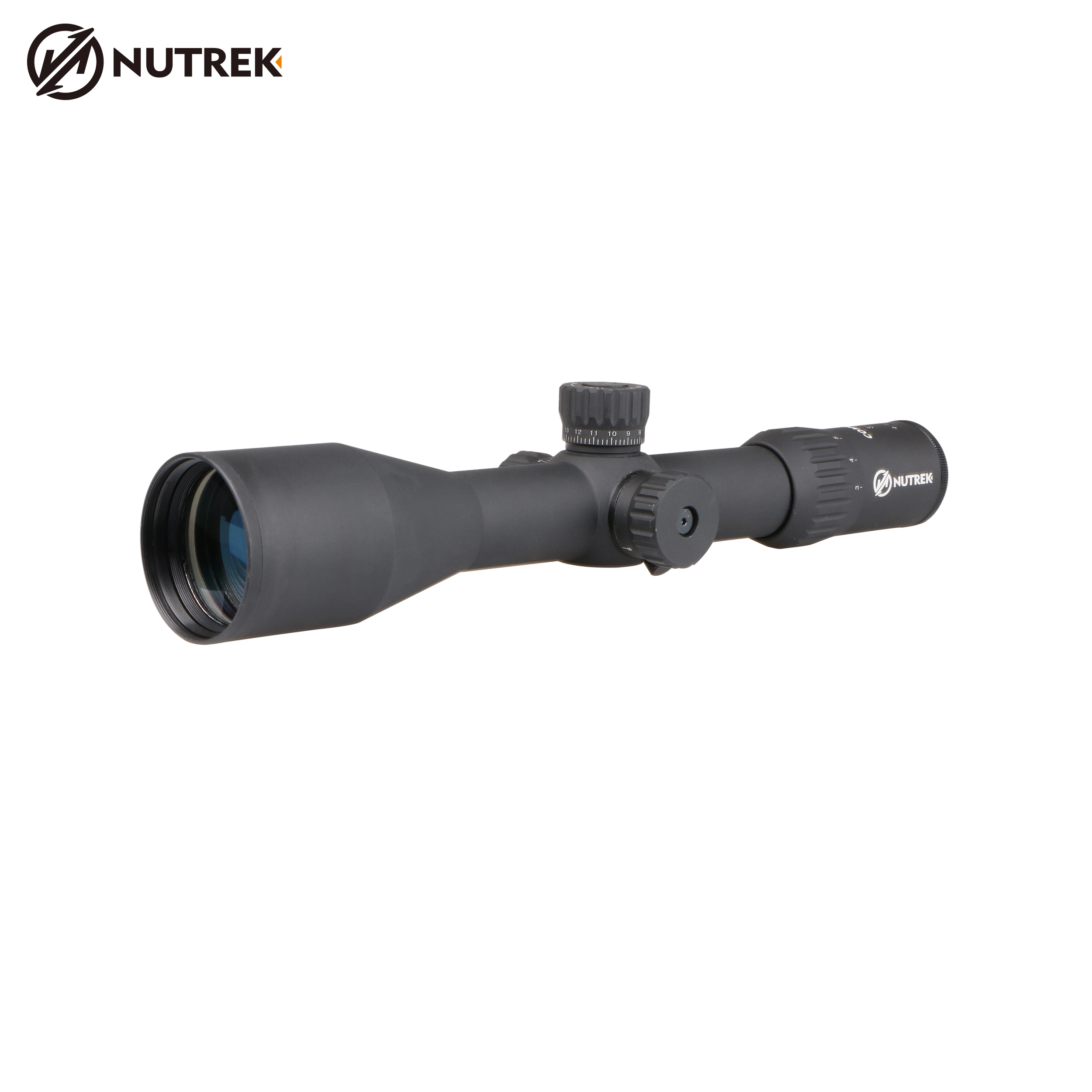 Nutrek Optics 3-12X50 First Focal Plane Waterproof Riflescope