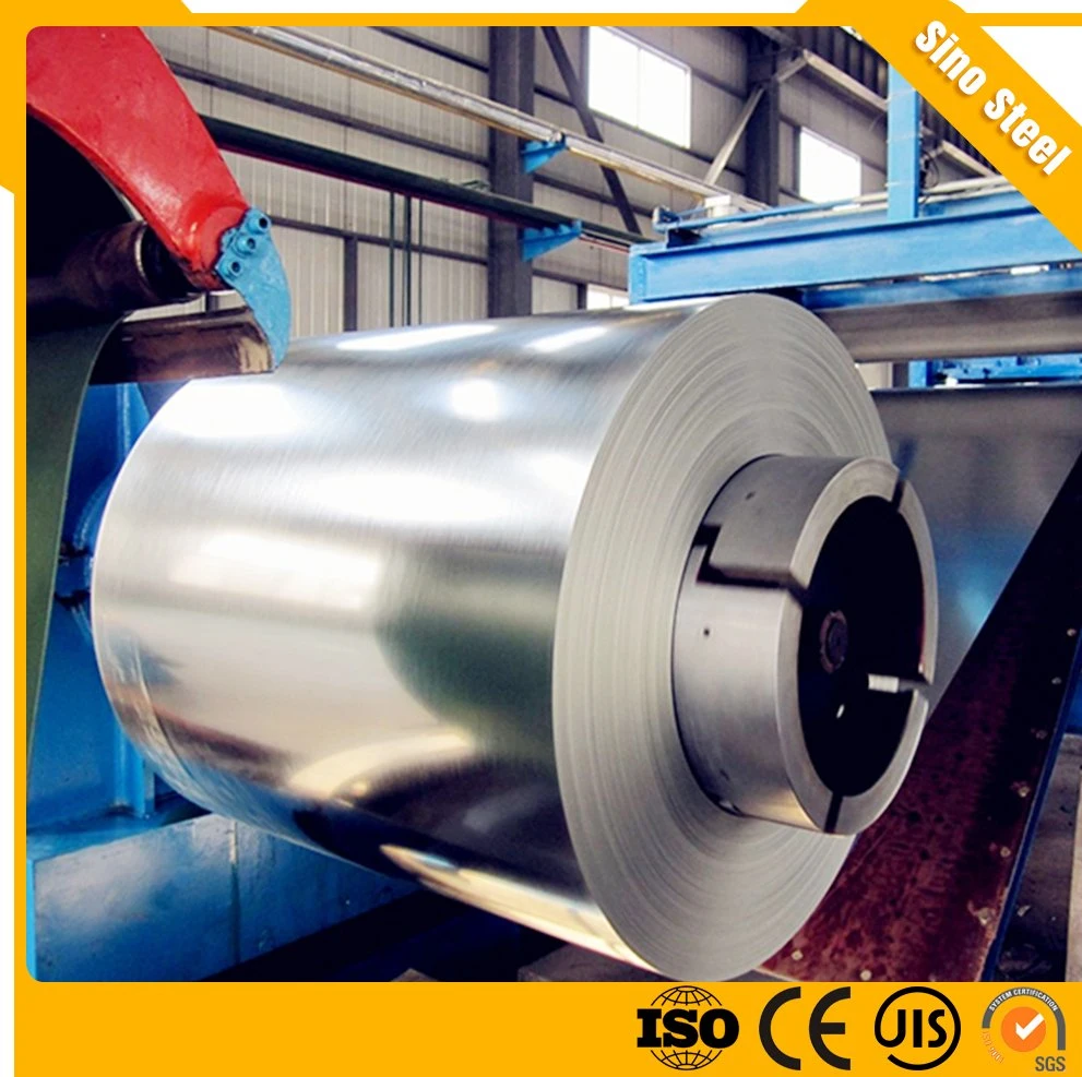 0.12-0.6mm Electrolytic Tinplate Steel Coil