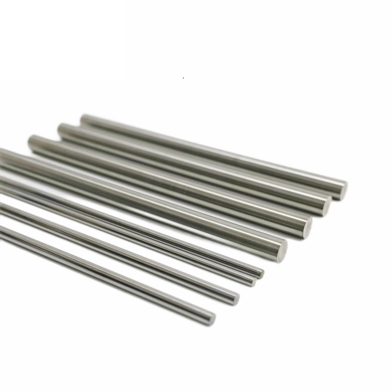 CNC Machine Micro PCB Drilling Milling Cutting Tools Tungsten Carbide Rod