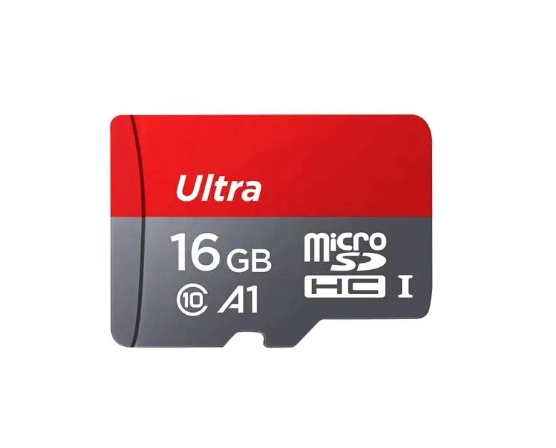 Best Sell High Speed 100% Full Capacity SD Card U3 8GB 16GB 32GB 64GB 128GB 256GB Memory Card