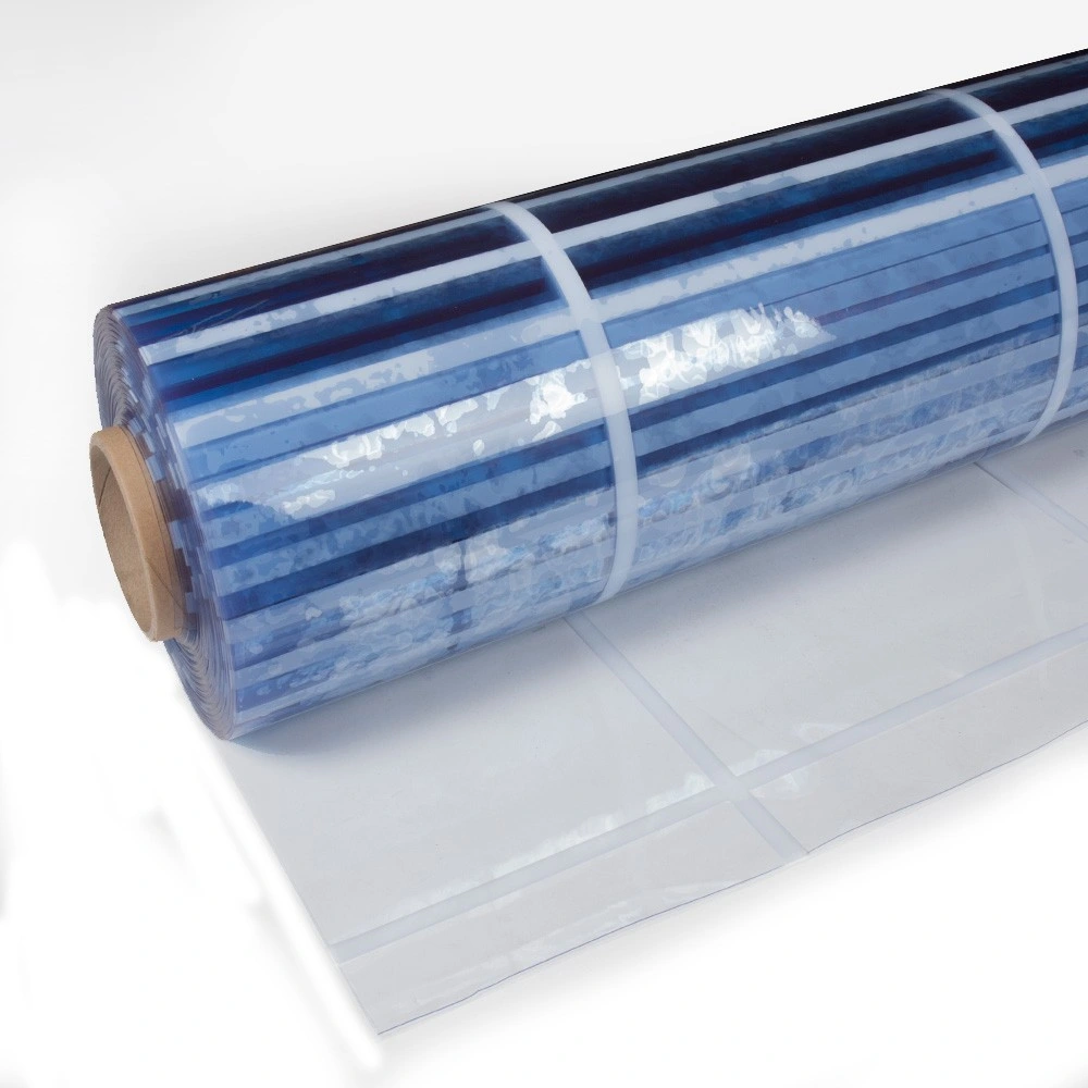 Derflex PVC Blister Film for Industry Packing