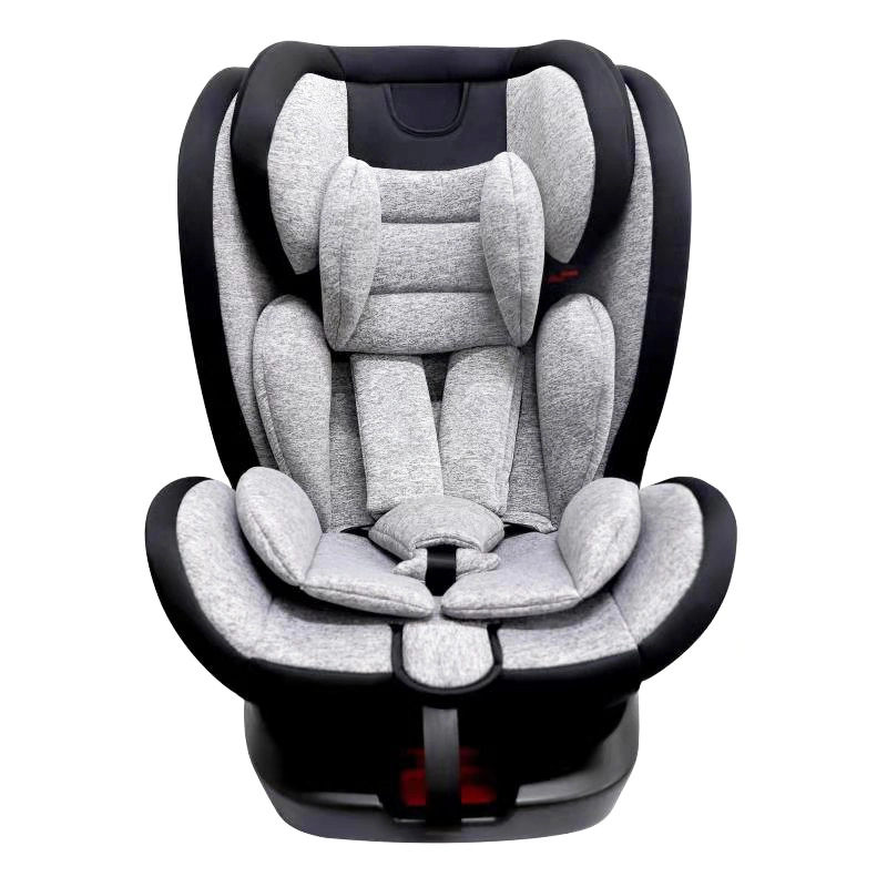 Fabricado na China Car bebê assento de segurança adequado para 0 - 12 anos 0 - 36 Kg Kids o grupo 0 + 1 2 3 com cadeiras Isofix