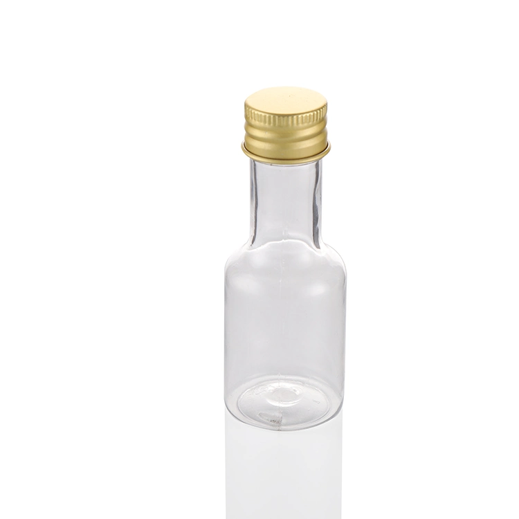 35ml Beer Bottle Shaped Plastic Pet Bottle