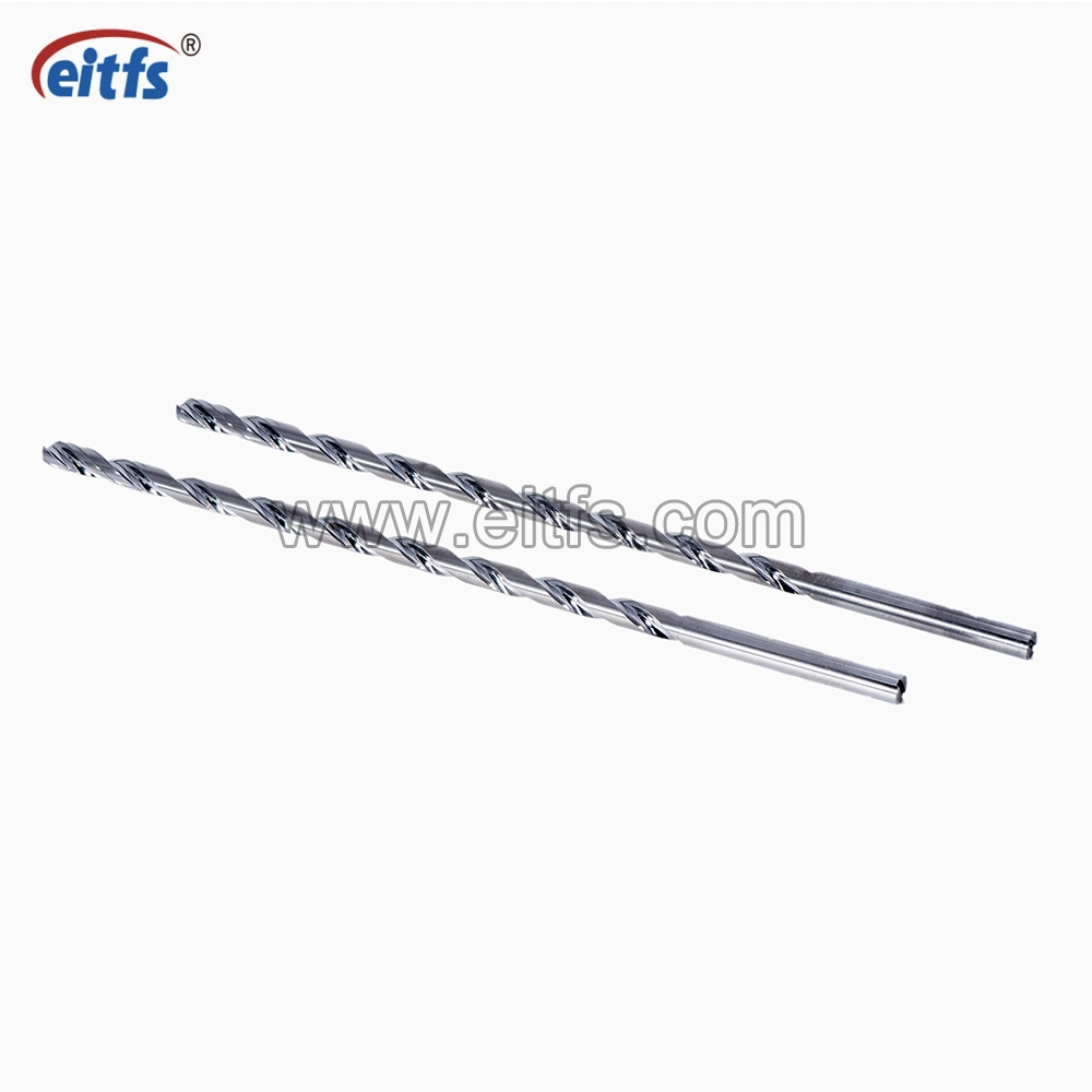 Customized Cutting Tools Carbide Tool Deep Hole Twist Drill for Aluminum