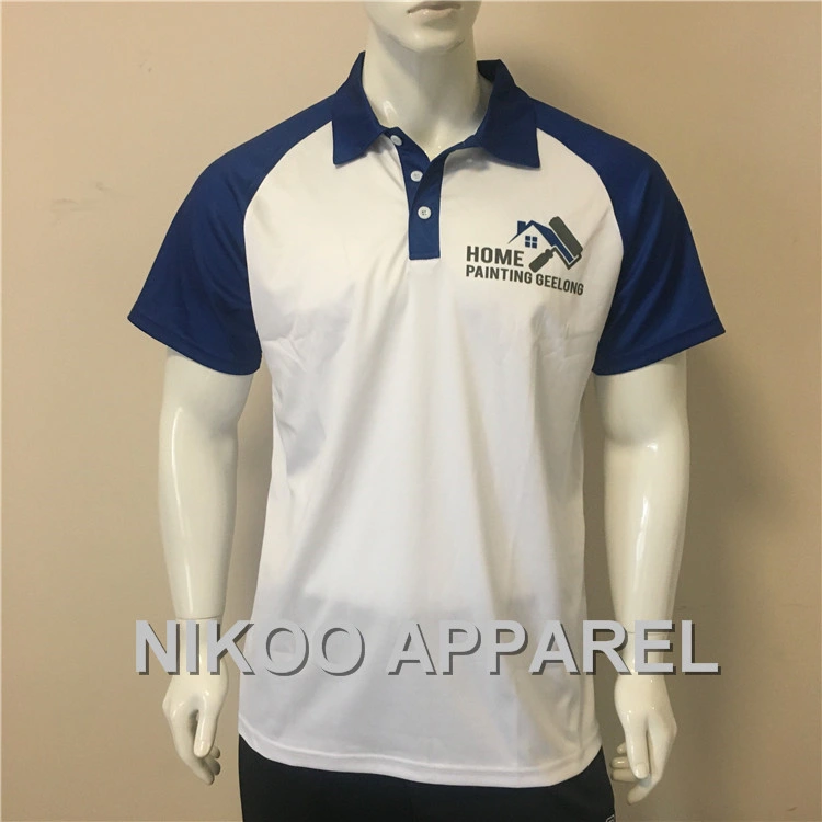 Company Wear Custom Short Sleeve Polo Shirt
