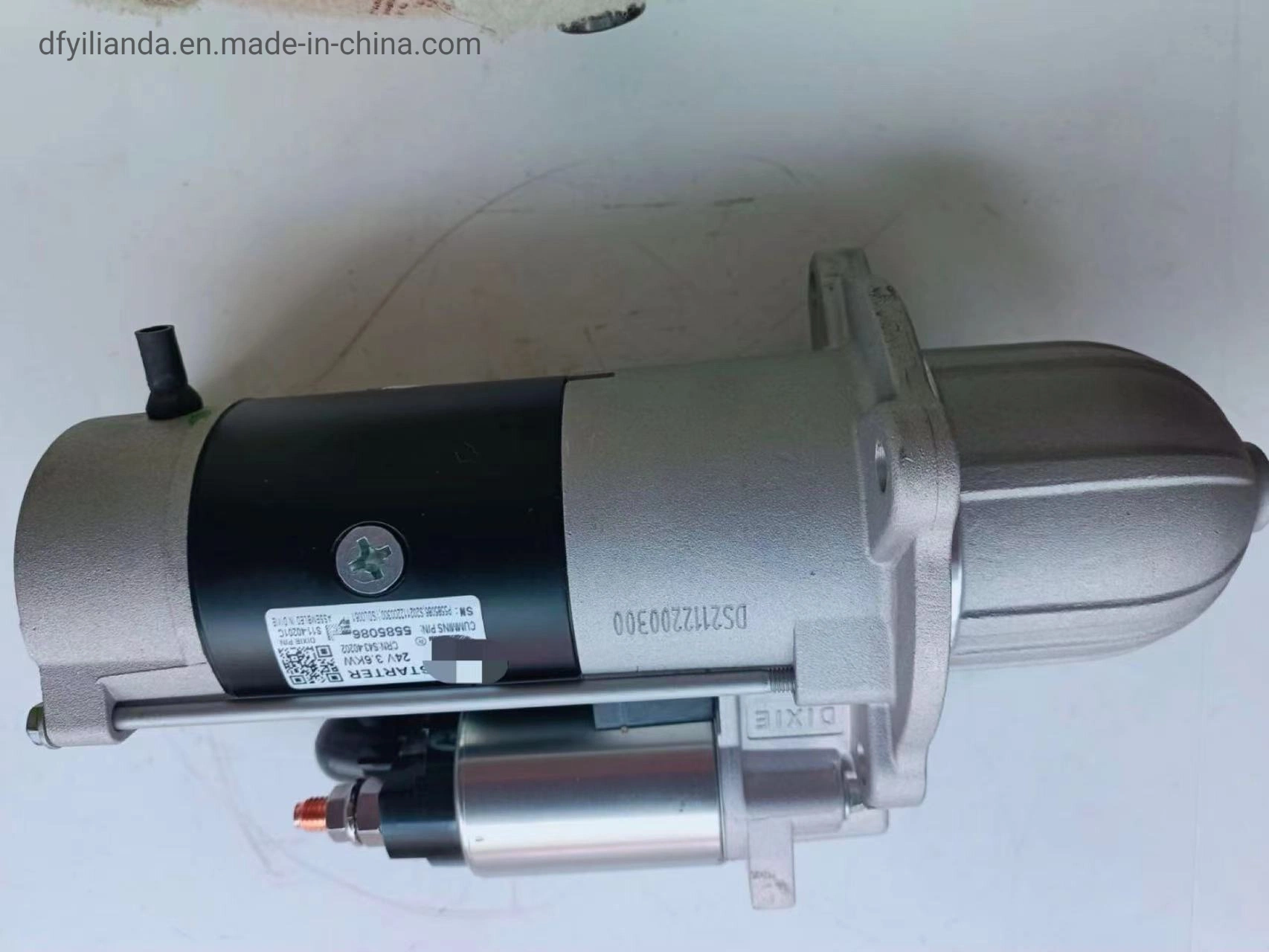 Isf3.8/Qsf3.8 Foton Truck Engine Starter Motor 5585086