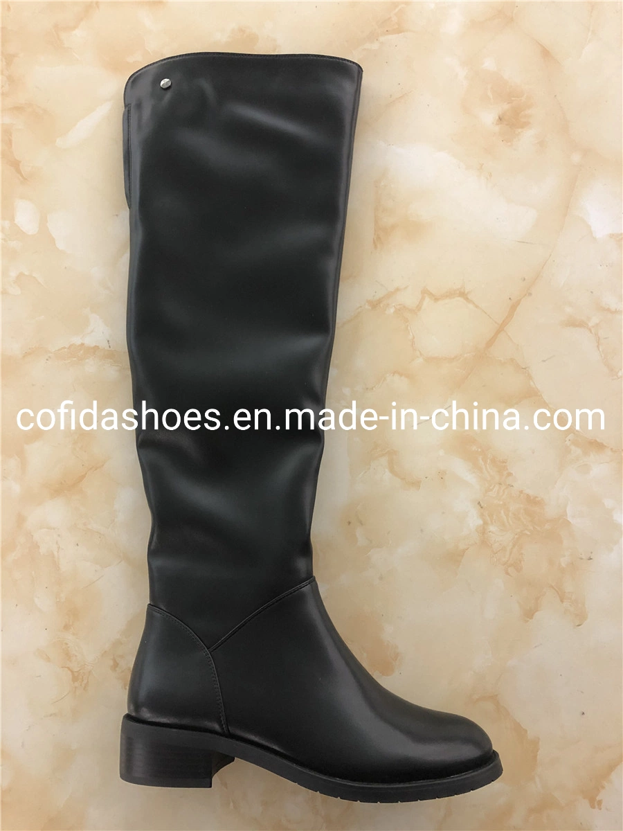 Newest Comfort Warm Women Long Boots for Sexy Lady