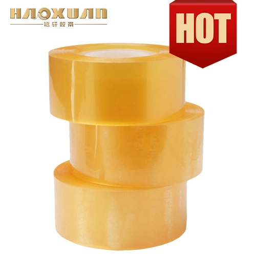 Clear Adhesive Packing Tape in Jumbo with High quality/High cost performance 