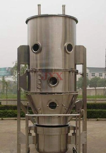 One Step Fluid Bed Pelletizer with Drying