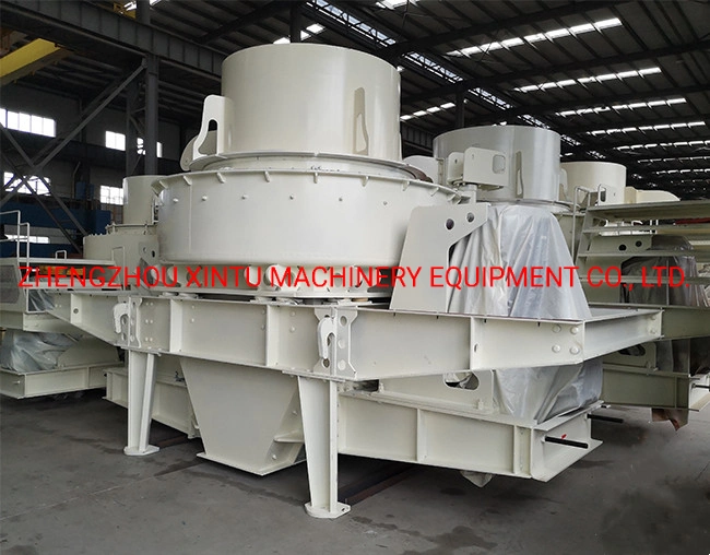 Energy & Mining Other Construction Machinery VSI Sand Making Machine