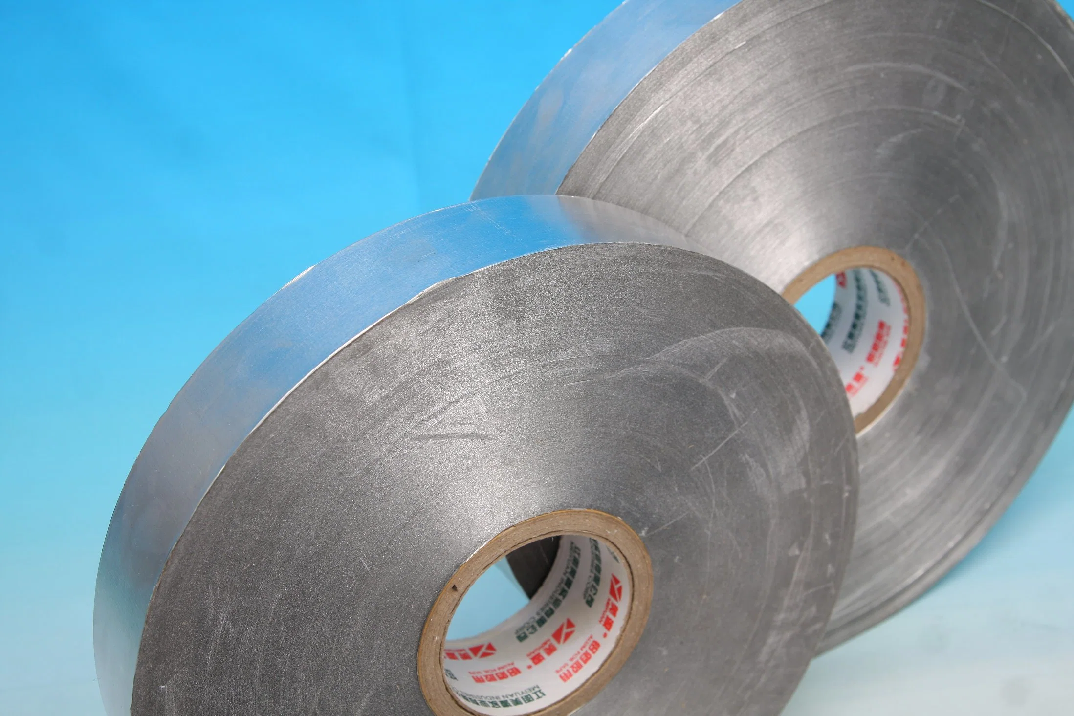 Meiyuan Aluminum Flame Retardant Adheshive Release Liner Manufacturer HVAC Foil Tape