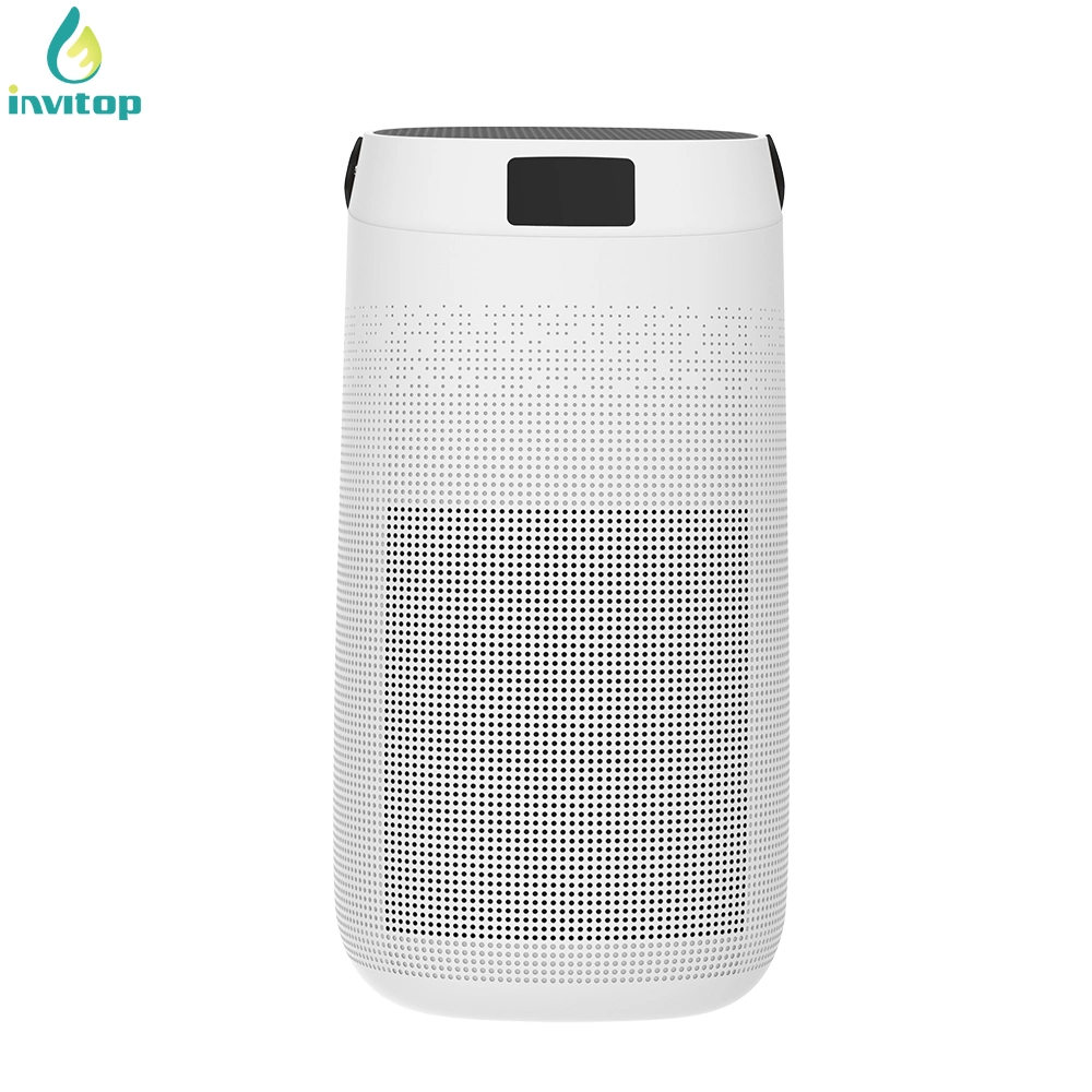 Wholesale Activated Carbon Air Purifier for Home with Negative Ion