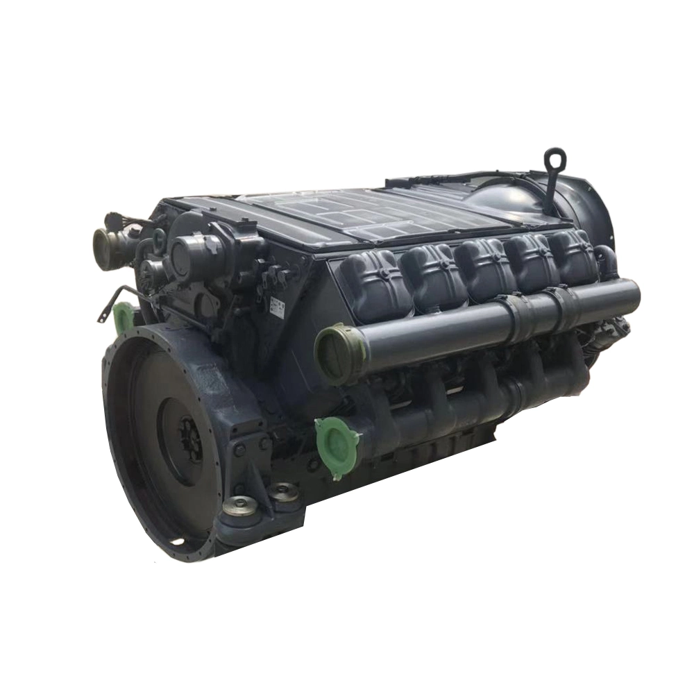 240HP Nouveau moteur Diesel V8 Deutz F8L413f