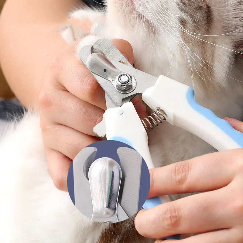 Wholesale/Supplier Safety Pet Dog Nail Clipper