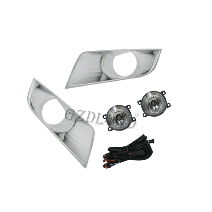 Gzdl4wd Fit for Ranger 2015+ Fog Lamp LED Light Fog Light