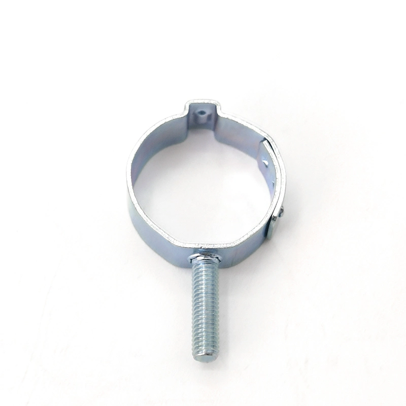 1-Ear Clamp with Studs Screw Single Lug Clamp