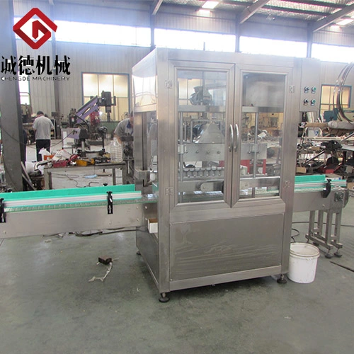 Original Factory Roller Capping Machine for Lubricant, Urea, Oil