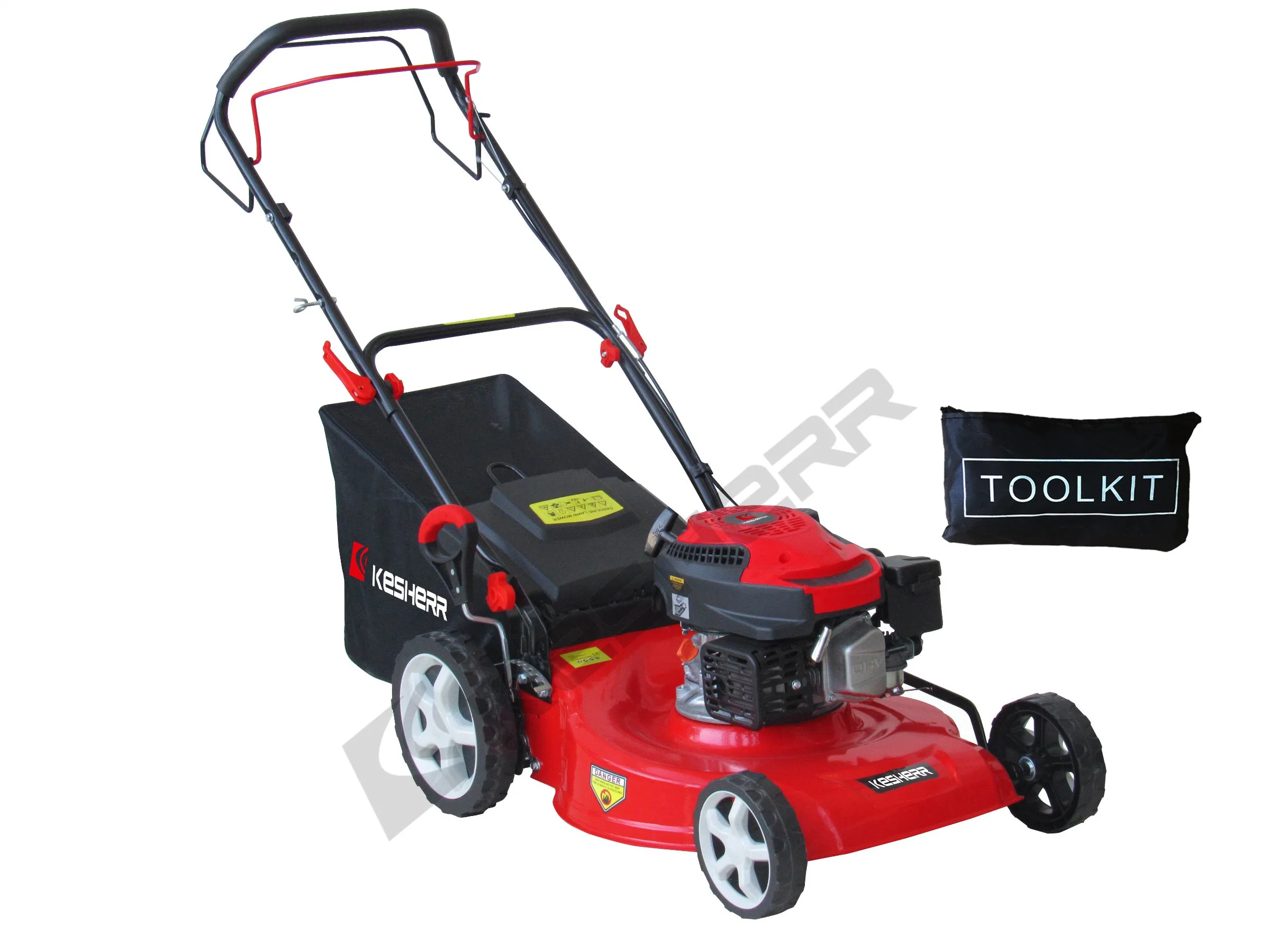 Agricultural Machinery Cutting Width Self-Propelled Lawn Mower