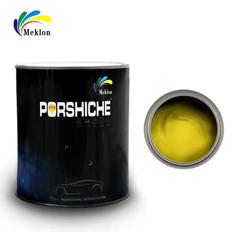 High quality/High cost performance Acrylic 2K Automotive Refinish Coating Paint