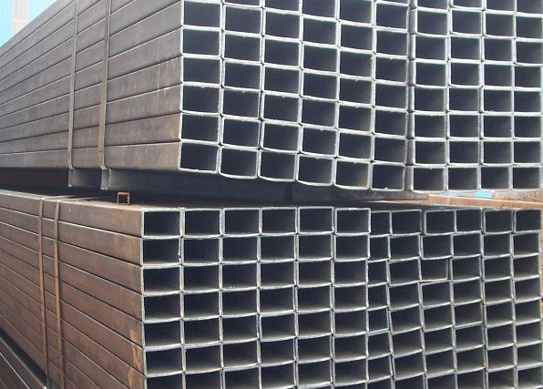 Excellent Quality Factory Cheap Mild Steel Black Iron Square Tube