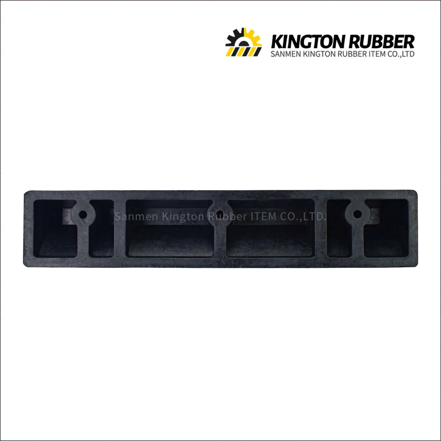 Australia Standard 600mm Length Rubber Car Parking Stopper for Parking Lot