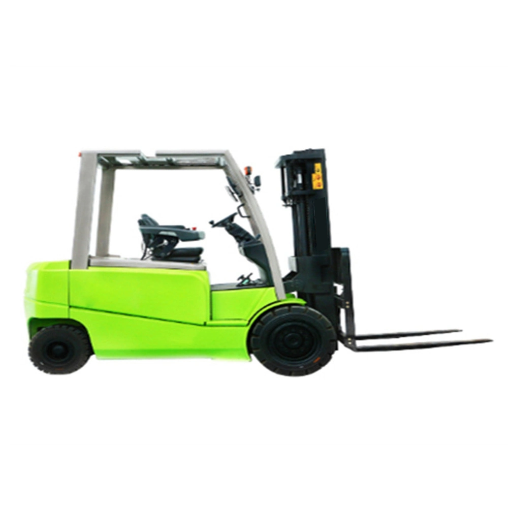 Maintenance Easy Stacker Ef450 All Terrain Portable Small Mini Electric Forklift