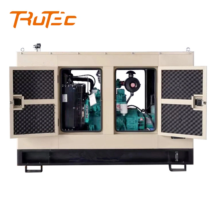 Diesel Generator Electric Generator Power Silent 50/100/200/300kVA Price 380V Made in China