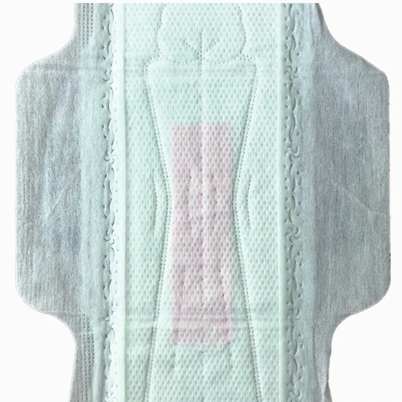 China Day and Night Use Cotton Sanitary Pad