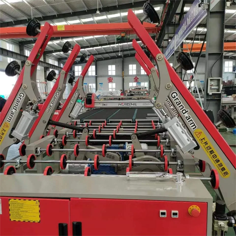 CNC Control Glass Cutting Line China Glass Cut Tool Manufacturer CNC Glass Cutting Machine Automatic Glass Equipment Machine Price