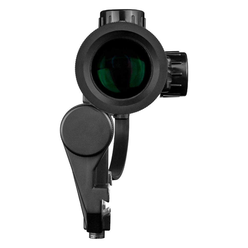 Spina Svd 4X24 Âmbito Riflescope Caça Caça Filmagem Vermelha AK47