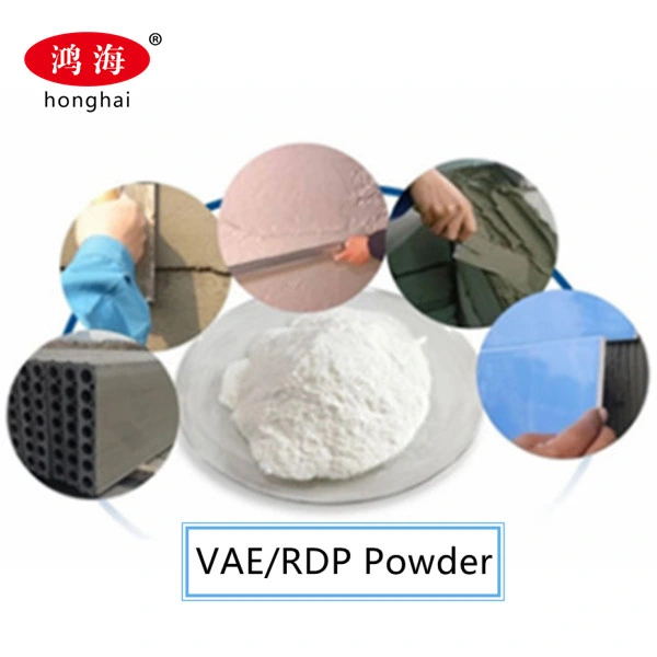 Rdp Redispersible Polymer Powder for Adhesive